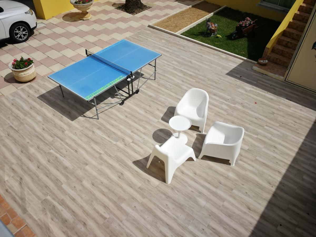فندق Surf House Helena باليال المظهر الخارجي الصورة