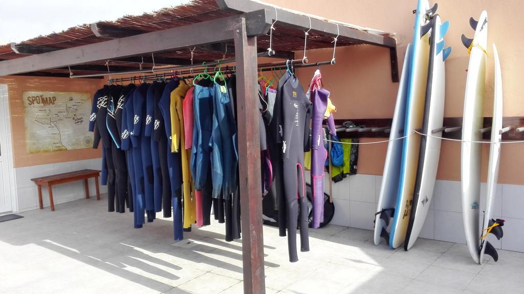 فندق Surf House Helena باليال المظهر الخارجي الصورة